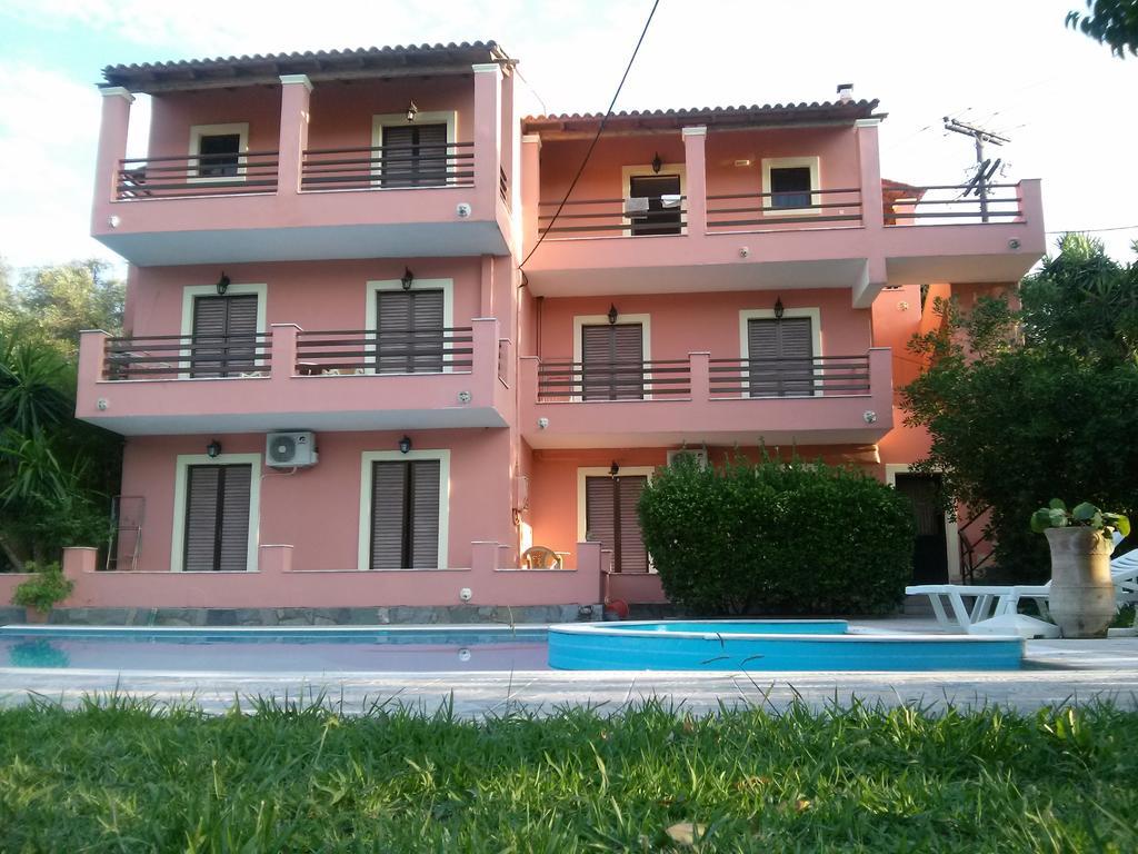 Stathis Apartament