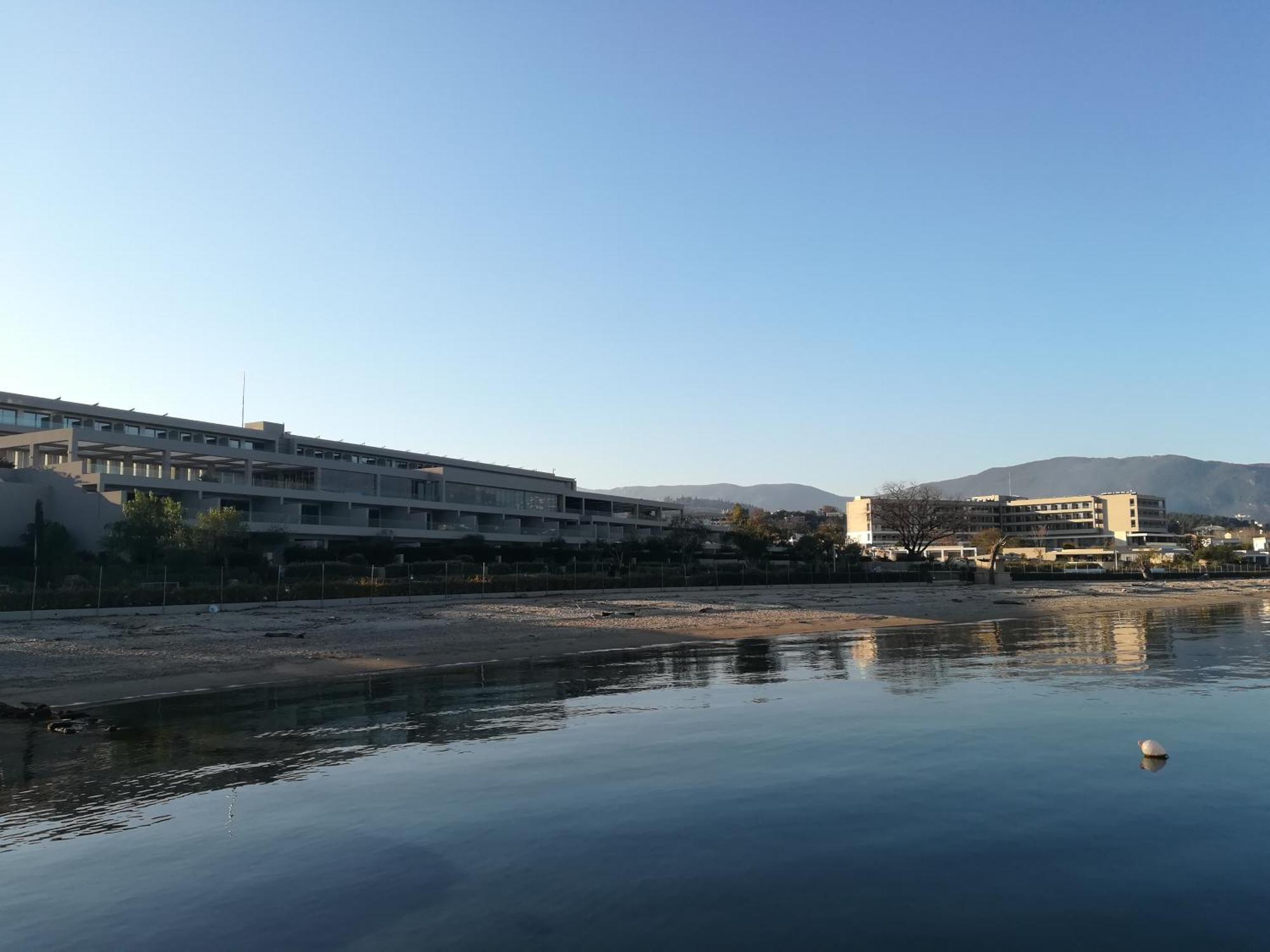 Stathis Apartament Dassia (Corfu)