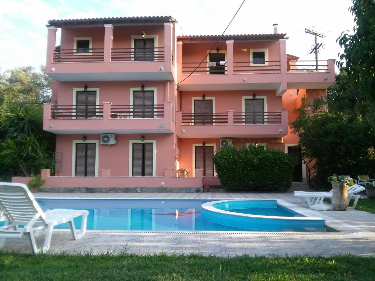 Stathis Appartamento Dassia (Corfu)