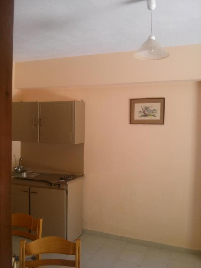 Apartament Stathis Dassia (Corfu)